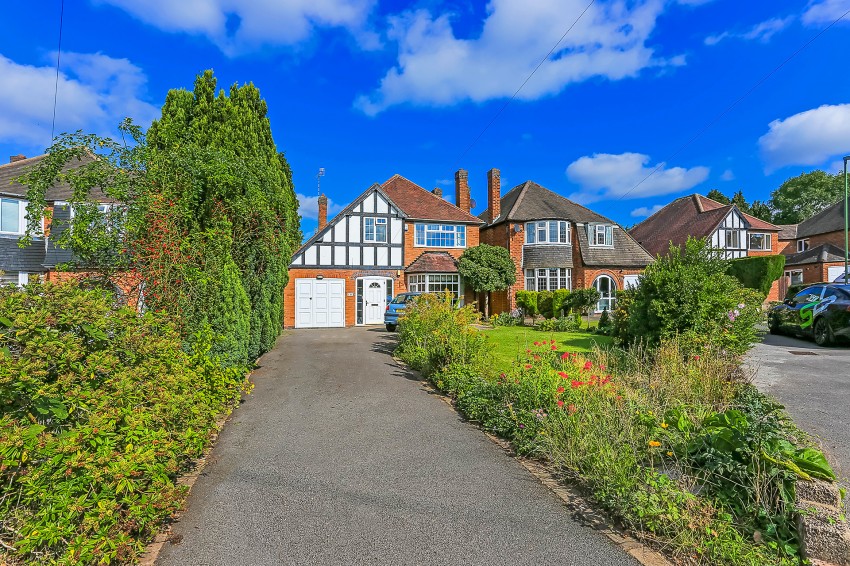 3bedroom detached house for sale in Bryanston Road, Solihull