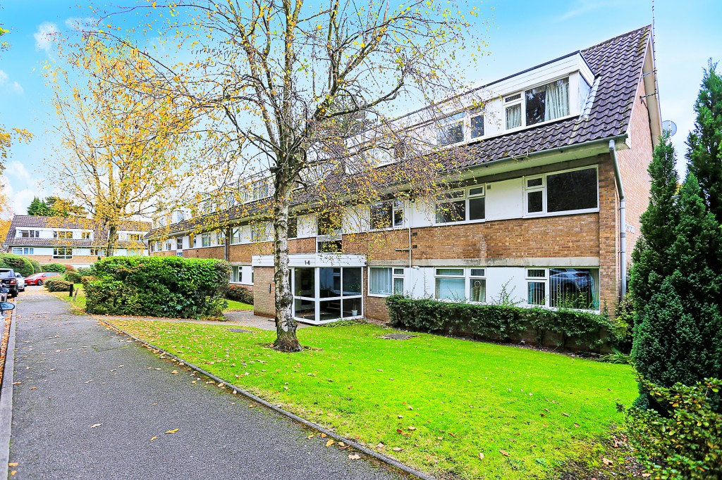 2bedroom apartment for sale in Cotsford, White House Way, Solihull
