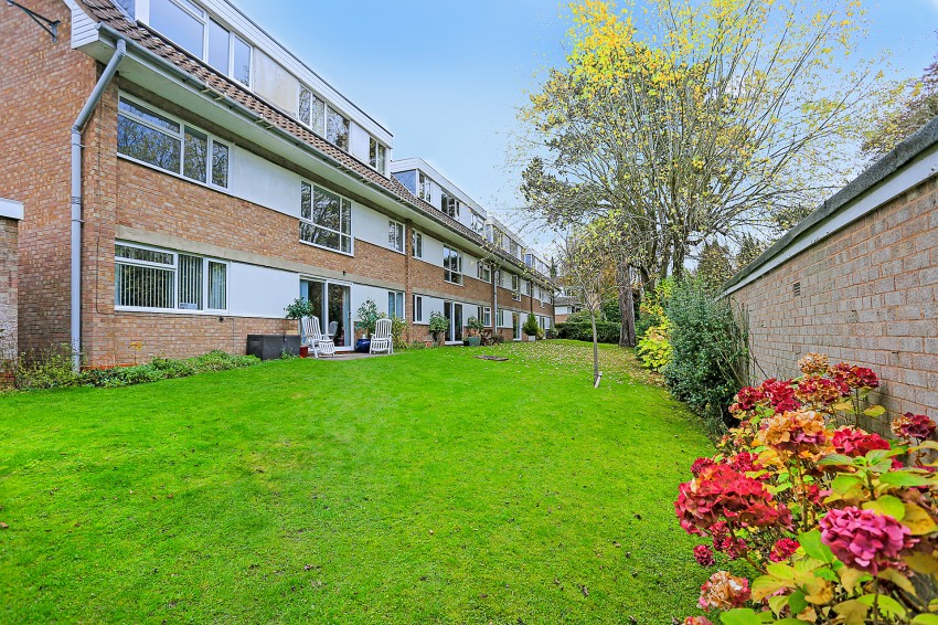 2bedroom apartment for sale in Cotsford, White House Way, Solihull