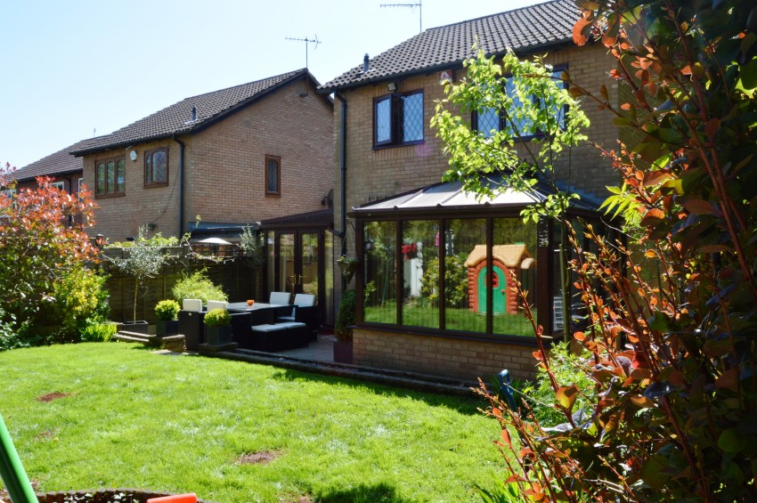 3bedroom detached house for sale in Maywell Drive, Solihull