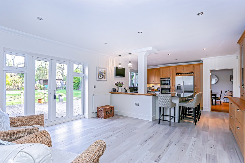 5bedroom detached house for sale in Norton Lane, Tidbury Green, Solihull