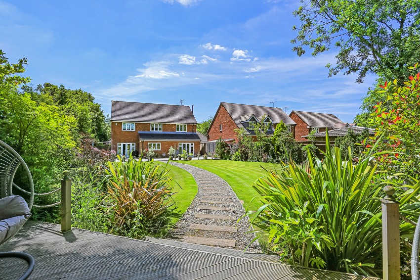 5bedroom detached house for sale in Norton Lane, Tidbury Green, Solihull