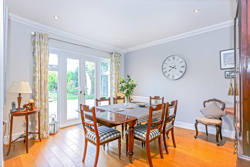 5bedroom detached house for sale in Norton Lane, Tidbury Green, Solihull