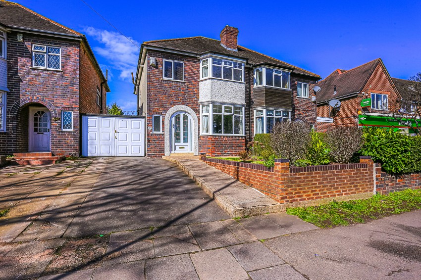 3bedroom semidetached house for sale in Shirley Road, Acocks Green