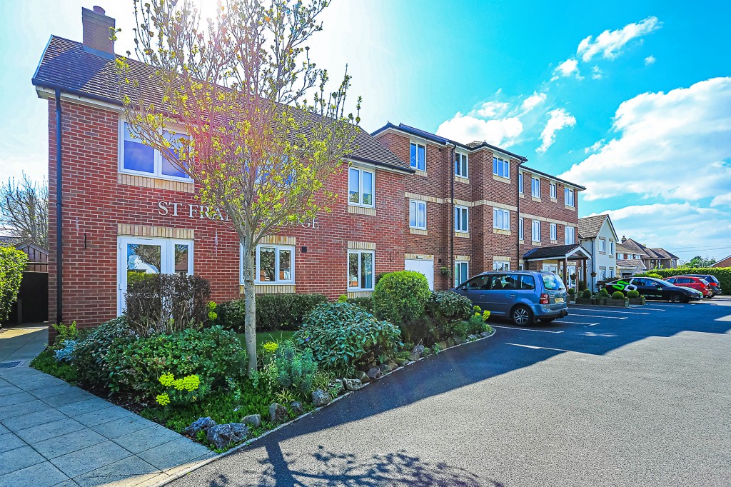 1bedroom apartment for sale in St. Francis Lodge, 24 Cornyx Lane, Solihull