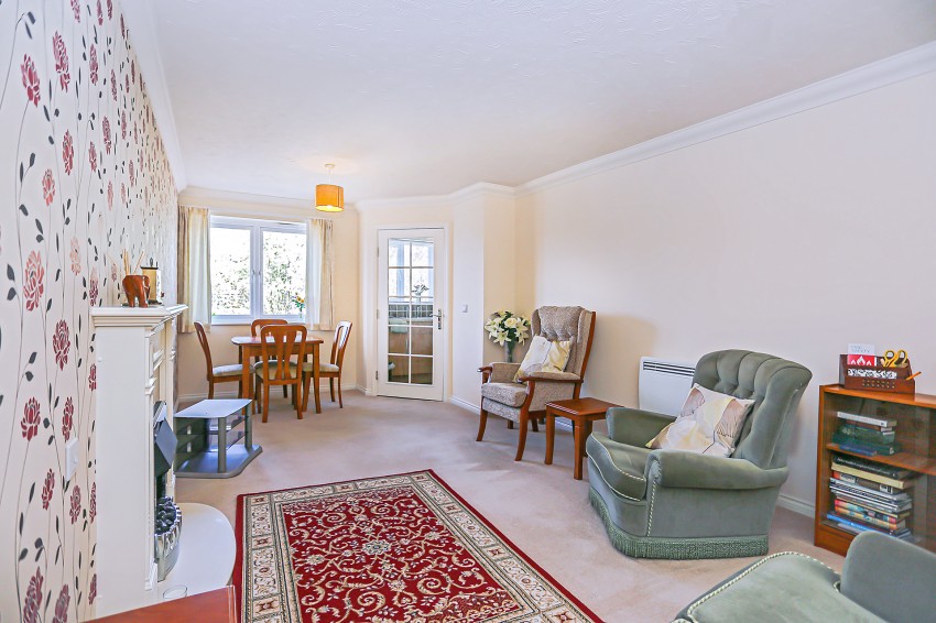 1bedroom apartment for sale in St. Francis Lodge, 24 Cornyx Lane, Solihull
