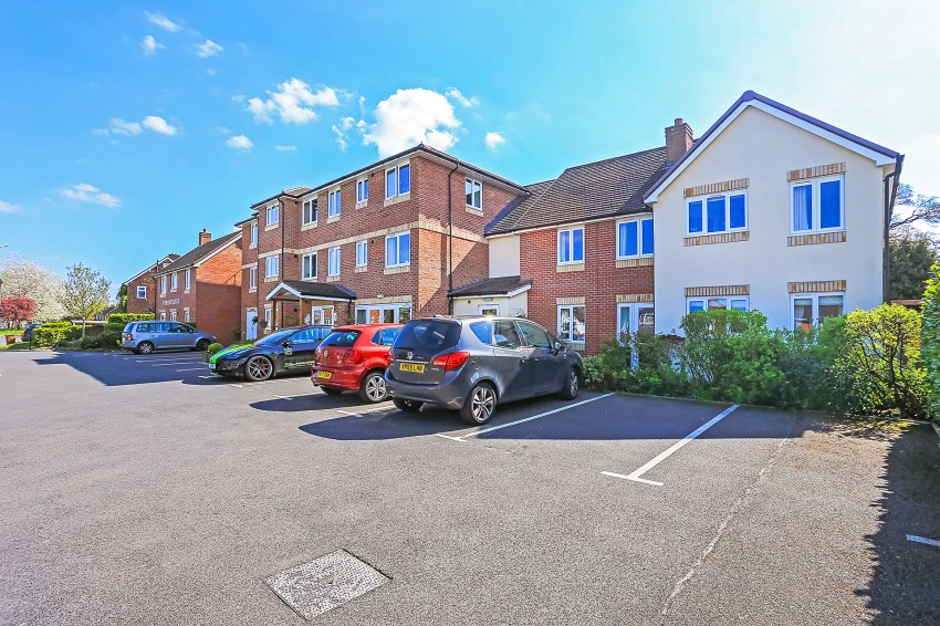 1bedroom apartment for sale in St. Francis Lodge, 24 Cornyx Lane, Solihull