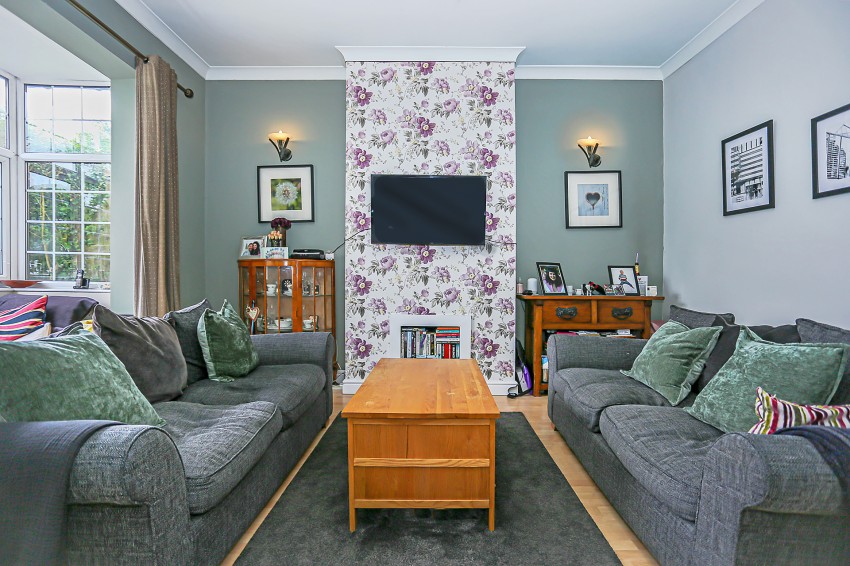 4bedroom semidetached house for sale in Richmond Road, Solihull