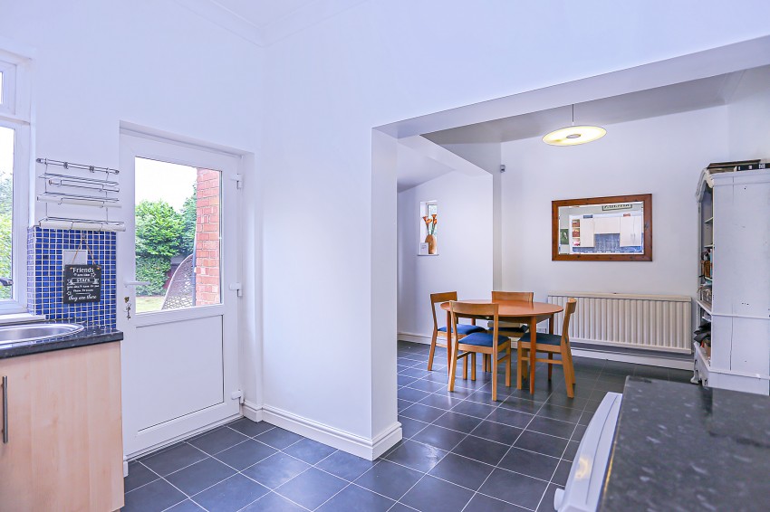 4bedroom semidetached house for sale in Richmond Road, Solihull