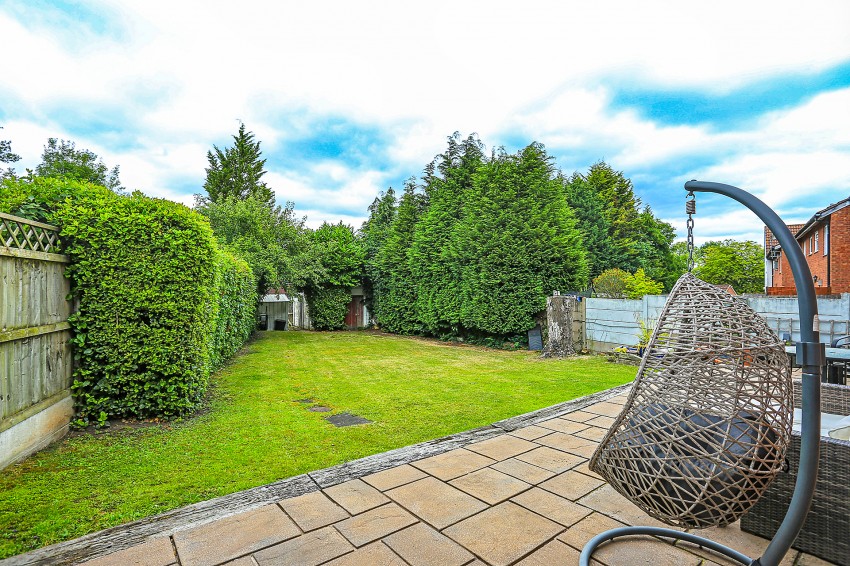 4bedroom semidetached house for sale in Richmond Road, Solihull