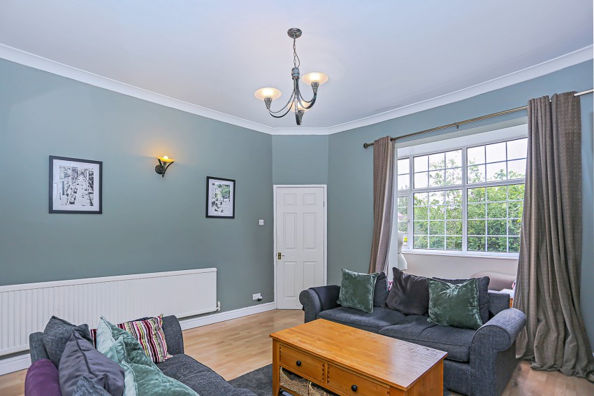 4bedroom semidetached house for sale in Richmond Road, Solihull
