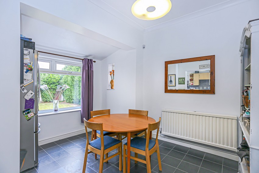 4bedroom semidetached house for sale in Richmond Road, Solihull