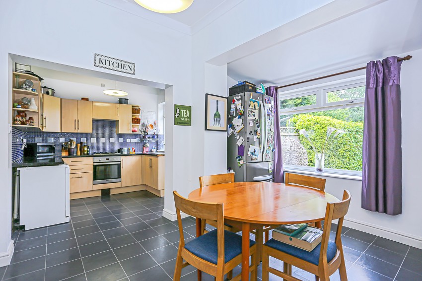 4bedroom semidetached house for sale in Richmond Road, Solihull