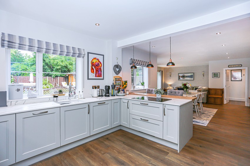 4bedroom detached house for sale in Norton Lane, Tidbury Green, Solihull