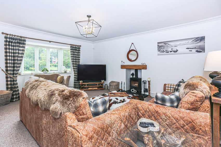 4bedroom detached house for sale in Norton Lane, Tidbury Green, Solihull