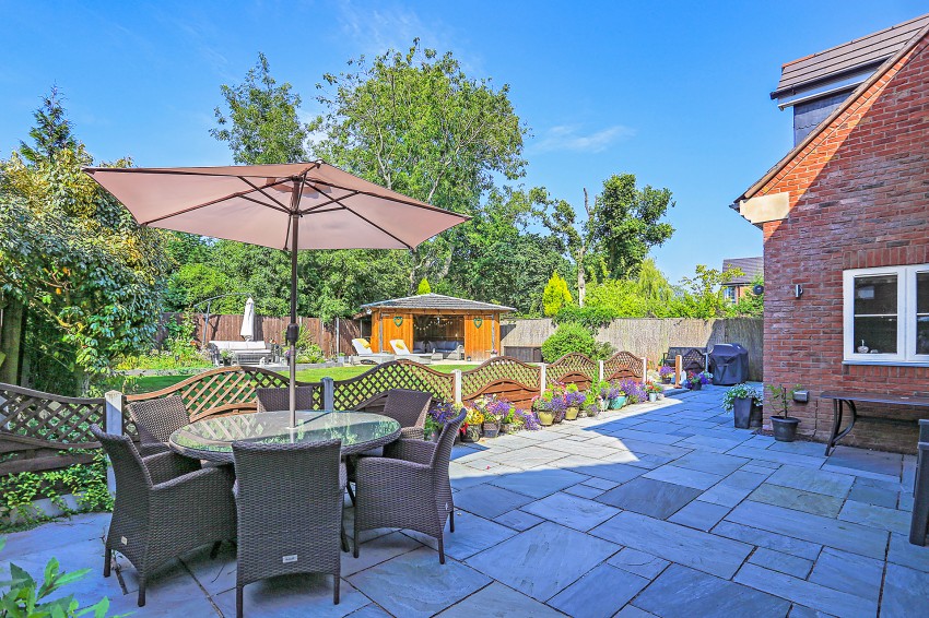 4bedroom detached house for sale in Norton Lane, Tidbury Green, Solihull