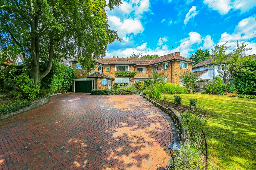 5bedroom detached house for sale in Hampton Lane, Solihull