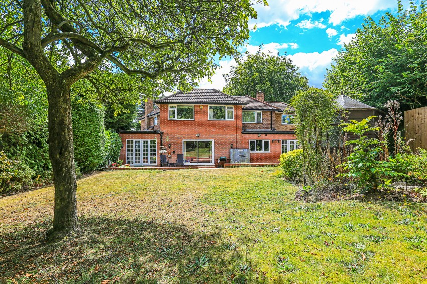 5bedroom detached house for sale in Hampton Lane, Solihull