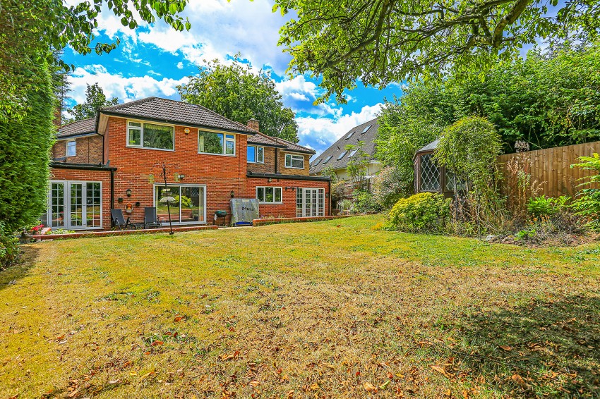 5bedroom detached house for sale in Hampton Lane, Solihull