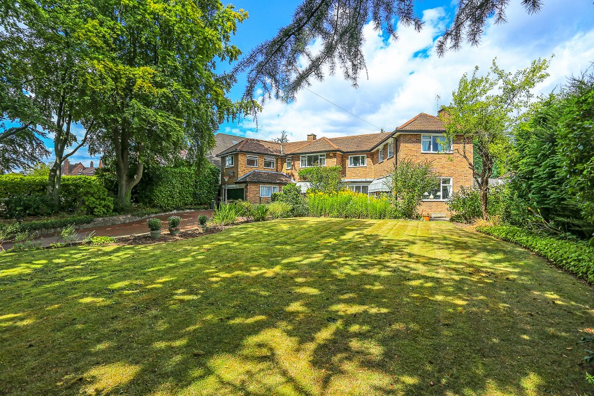 5bedroom detached house for sale in Hampton Lane, Solihull