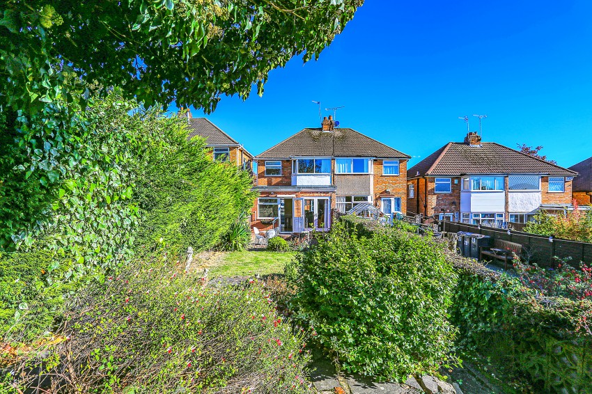 3bedroom semidetached house for sale in Trysull Avenue, Birmingham