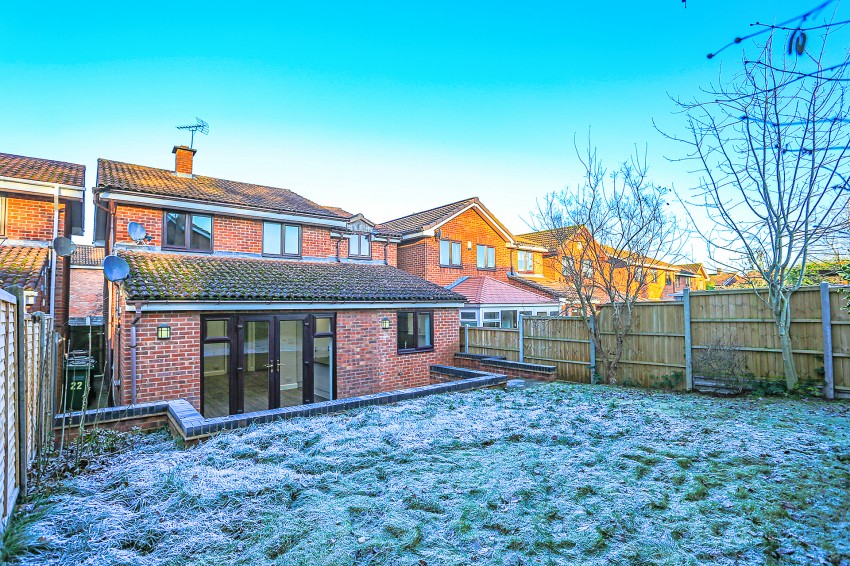 4bedroom detached house for sale in Daytona Drive, Millisons Wood