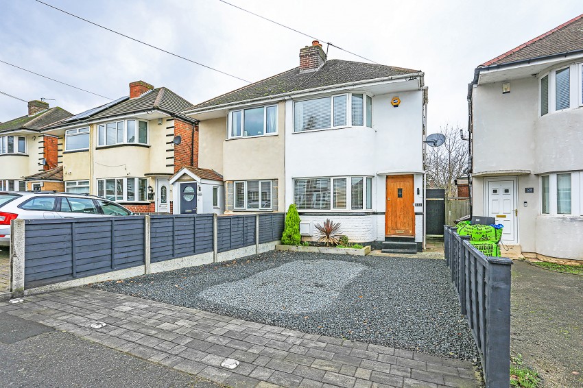 2bedroom semidetached house for sale in Castle Lane, Solihull