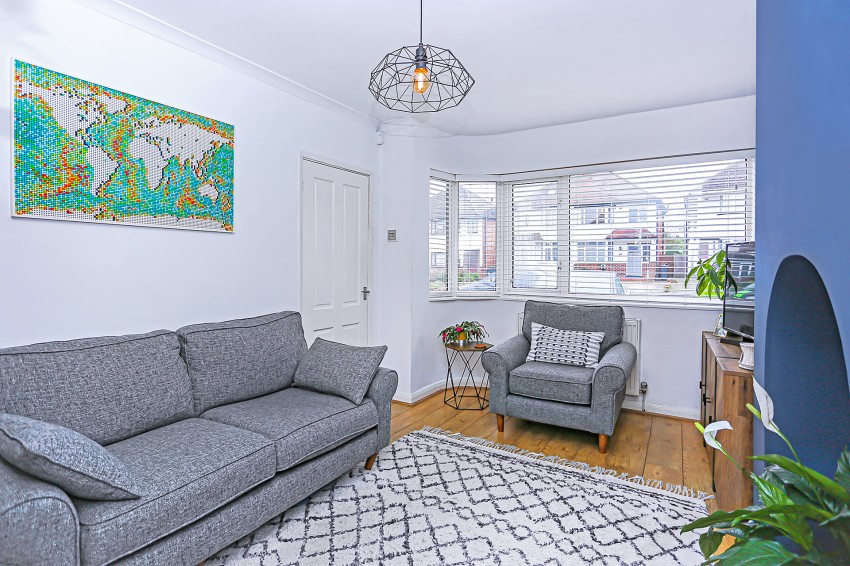 2bedroom semidetached house for sale in Castle Lane, Solihull