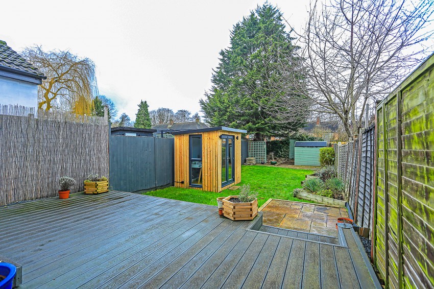 2bedroom semidetached house for sale in Castle Lane, Solihull