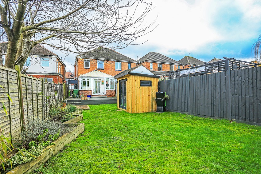 2bedroom semidetached house for sale in Castle Lane, Solihull