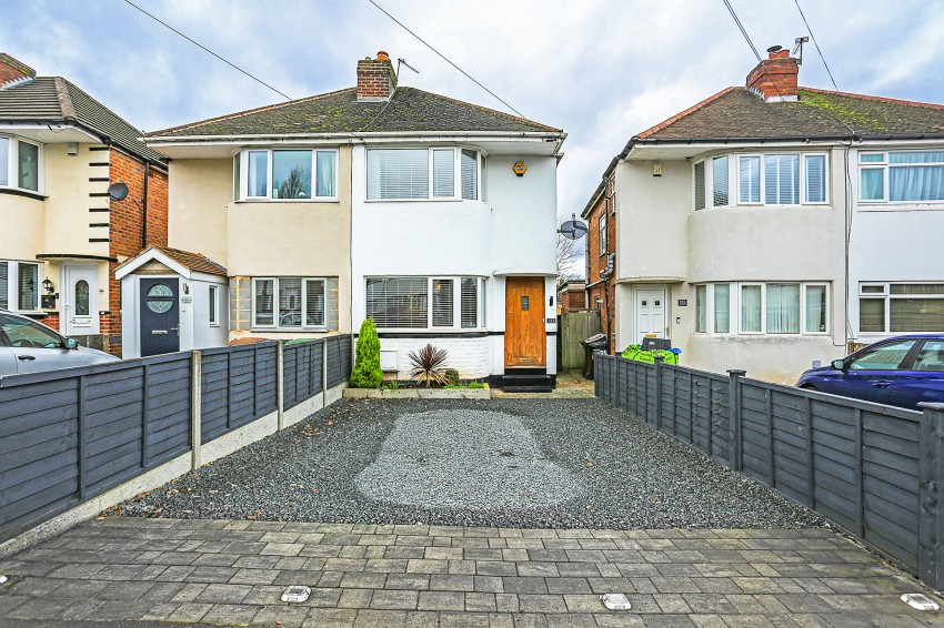 2bedroom semidetached house for sale in Castle Lane, Solihull