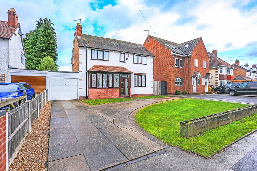 3bedroom linkdetached for sale in Cornyx Lane, Solihull