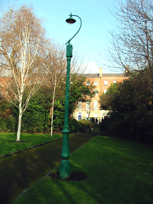 street lighting uk > installations > dublin collection