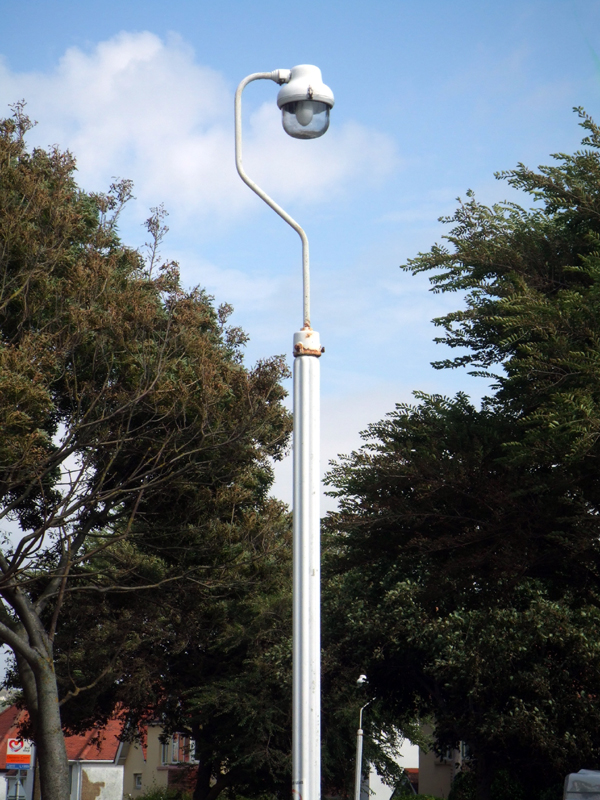 street lighting uk > installations > revos in folkestone
