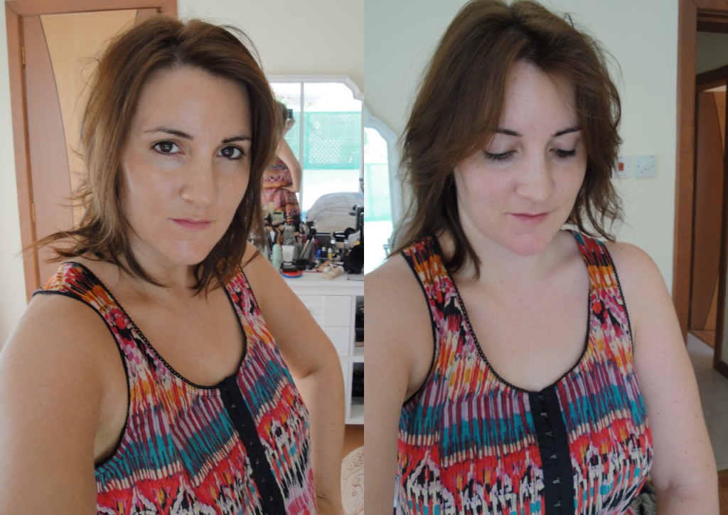 Review St. Tropez Spray Tan Simone Scribes