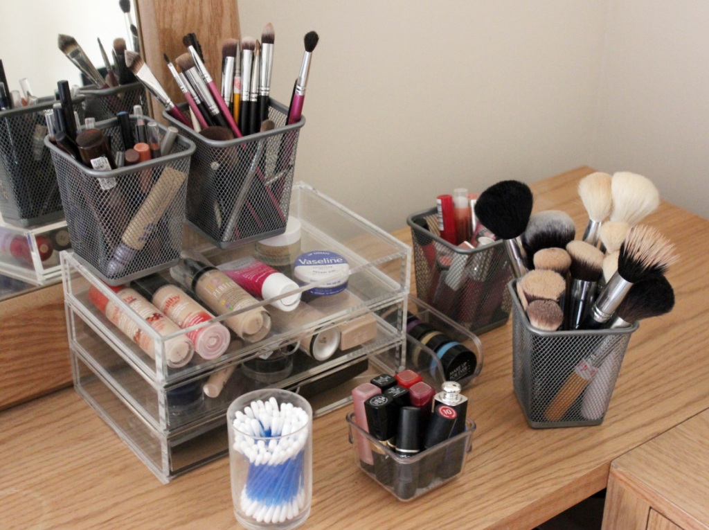 Storage Fun Muji & IKEA Simone Scribes