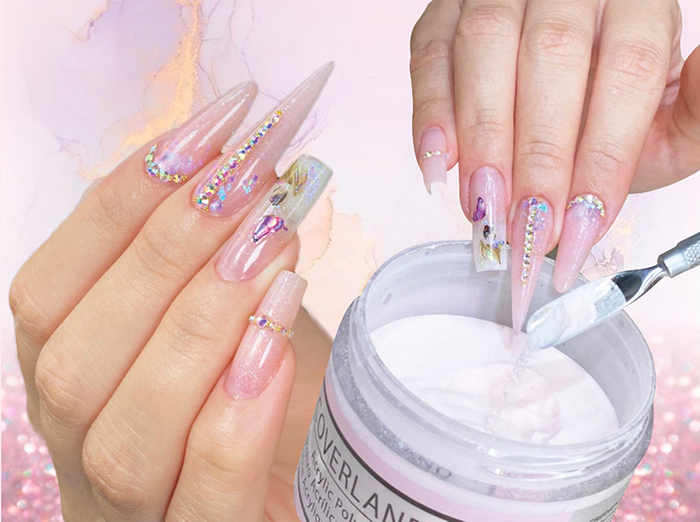 Curso Unhas de Gel, Fibra de Vidro, Acrílico Nails Art Simone Silva