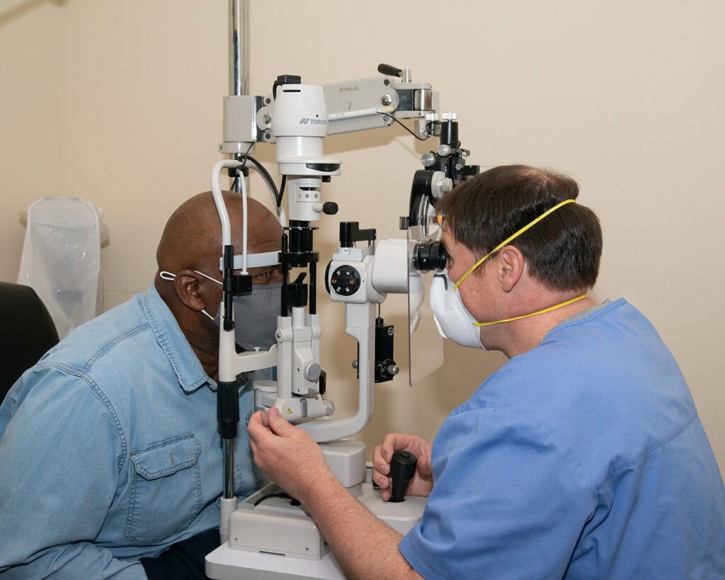 Middletown Optometrists and Eye Care Simon Eye