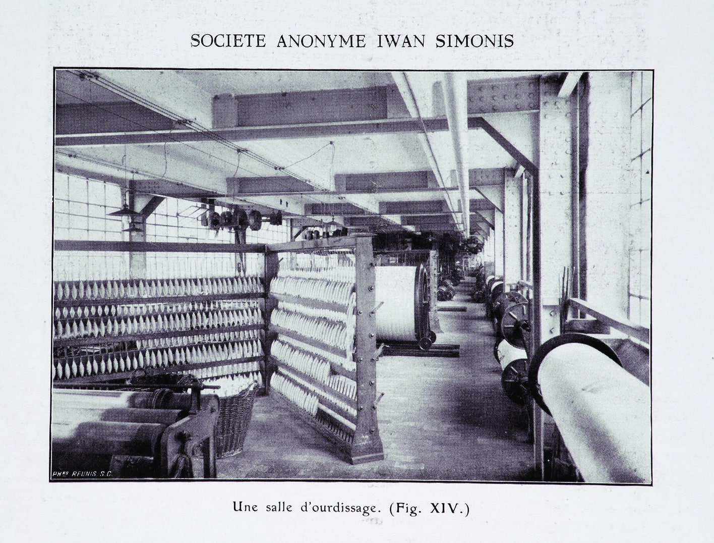 The Weave Iwan Simonis Simonis Cloth