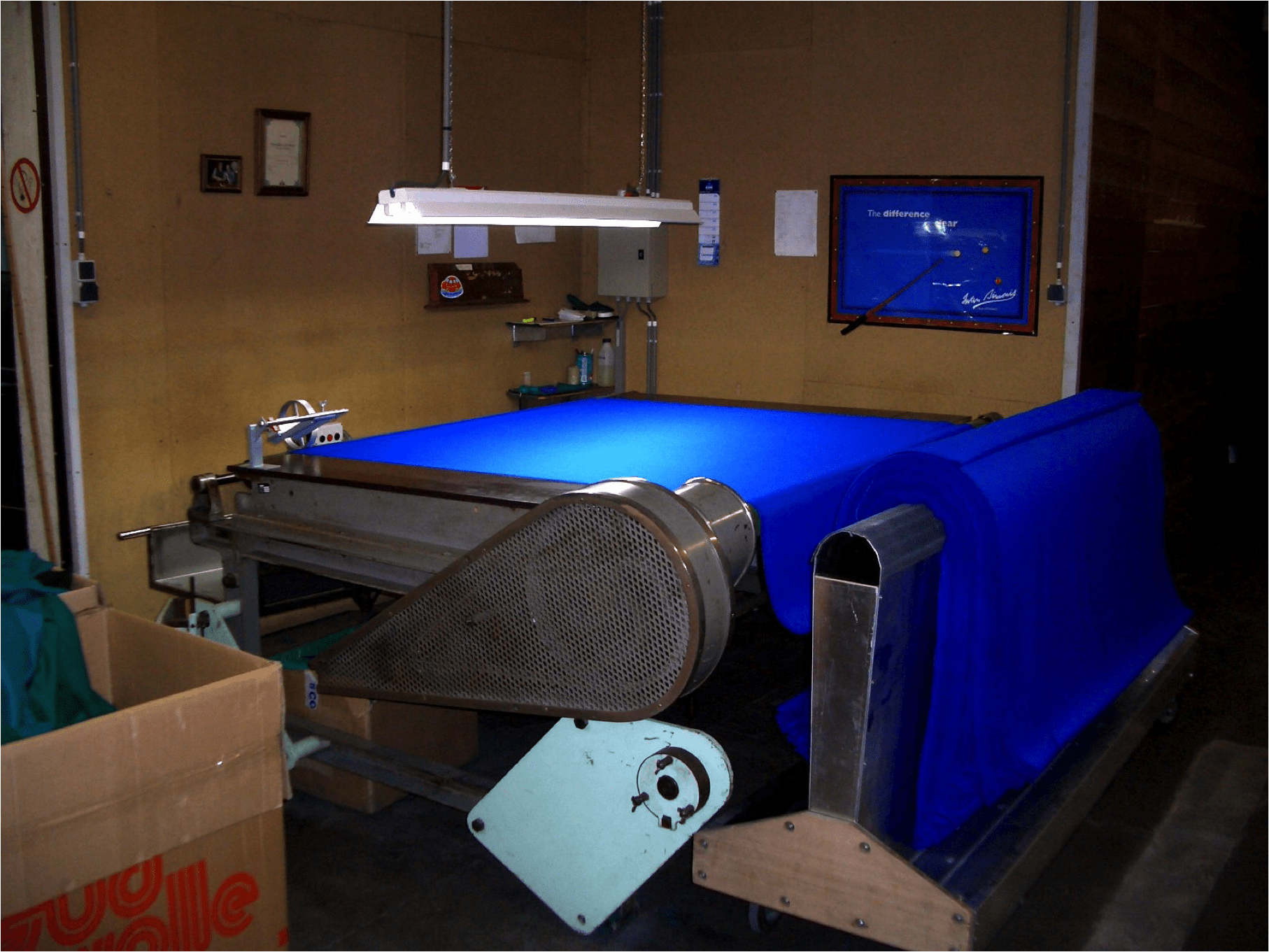 Simonis 300 RAPIDE® Iwan Simonis Simonis Cloth