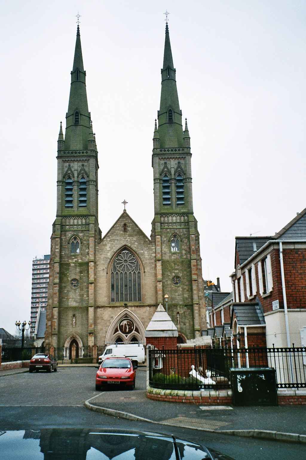 Belfast Catholic Cathedral