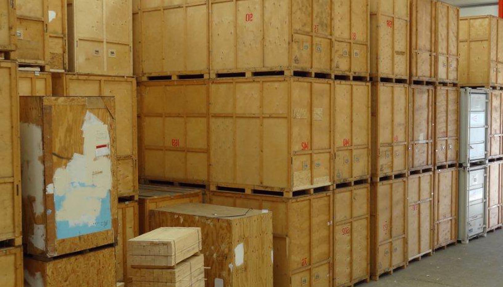Storage Company Norfolk Storage Facilities Norwich Simon Long Removals