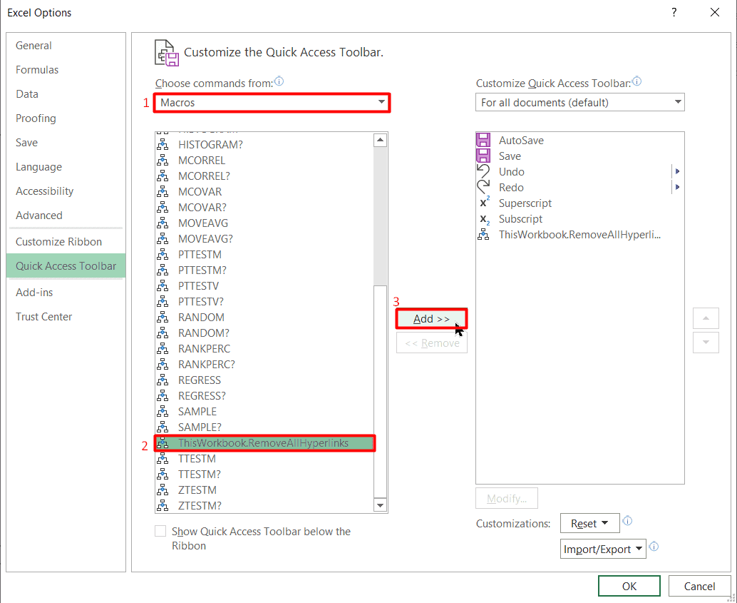 How to Remove Hyperlinks in Excel? 3 Easy Methods