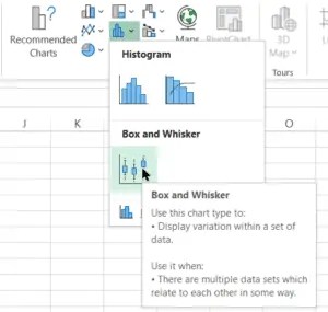 How to Make a Box Plot Excel Chart? 2 Easy Ways