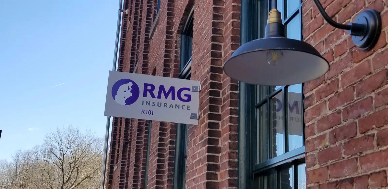 RMG Insurance at Simon Silk Mill, Easton, PA