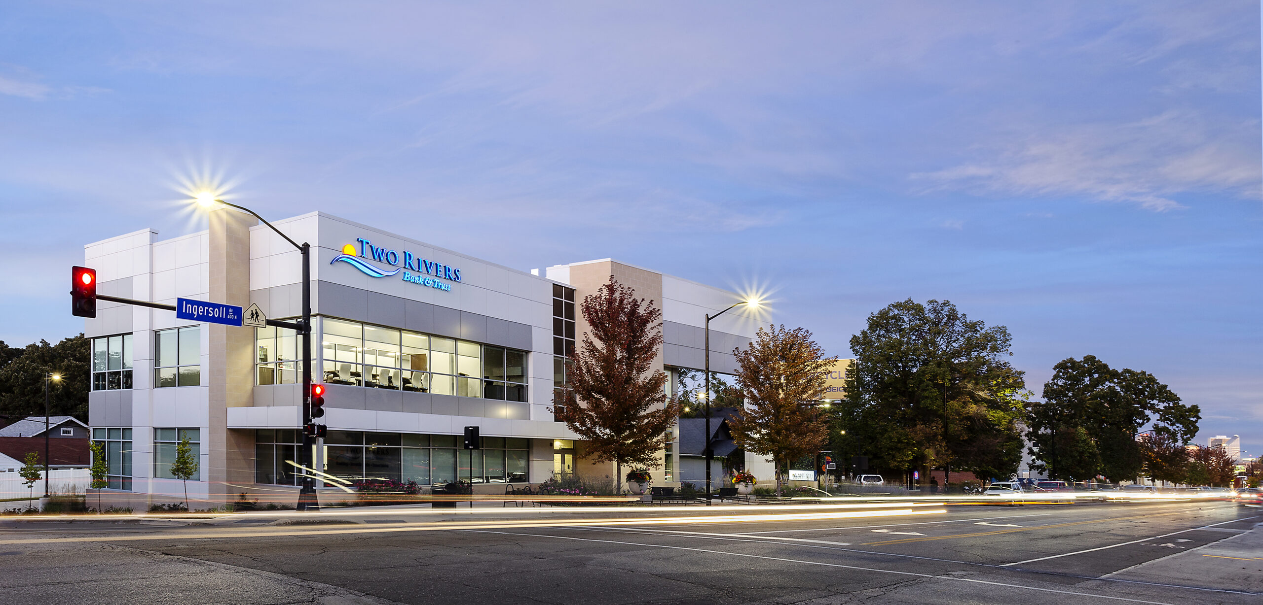 Two Rivers Bank Simonson + Associates