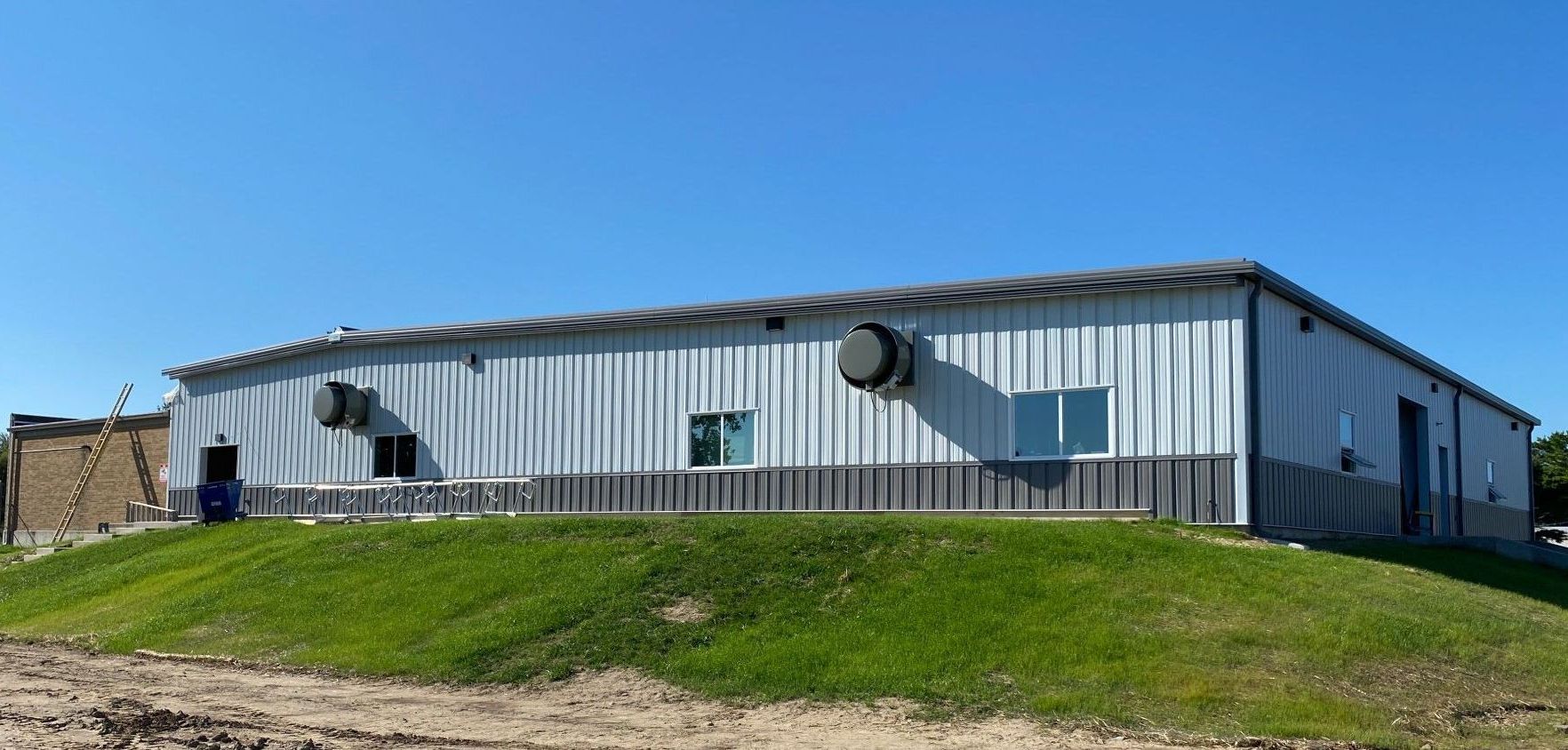 City of Huron Water Treatment Plant Simonson Construction