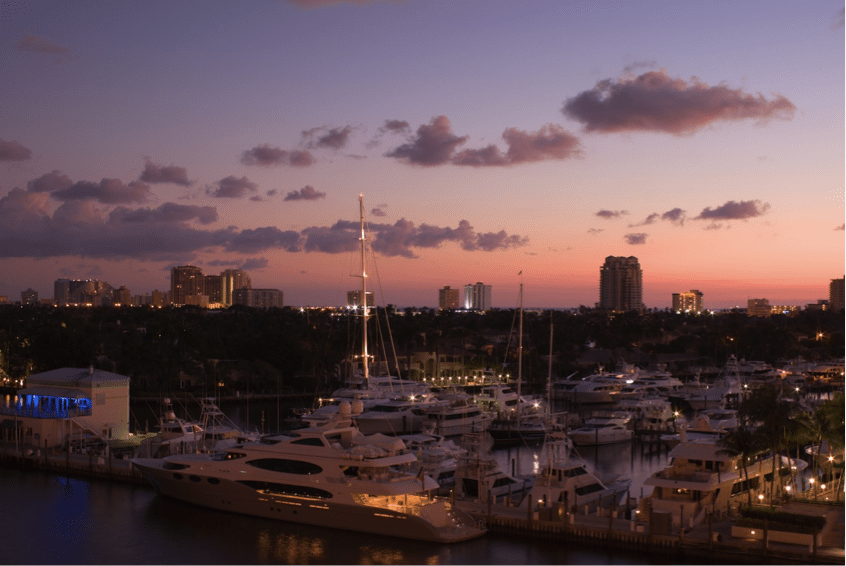 Top 5 Luxury Yacht Brokerage Companies in Fort Lauderdale