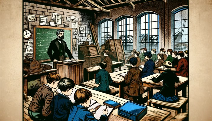 Who Invented The University? Who Invented The University?