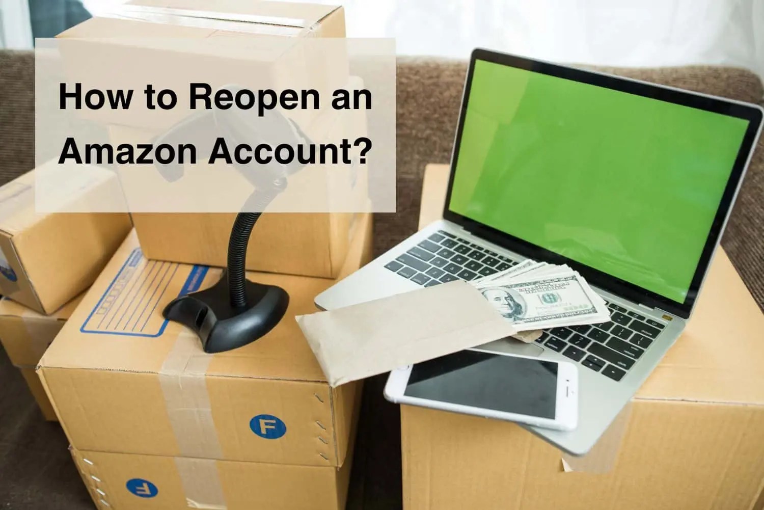 How to Reopen an Amazon Account A StepbyStep Guide Simontechway